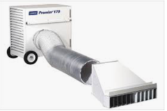 170,000 BTU Tent Heater 170,000 BTU Tent Heater