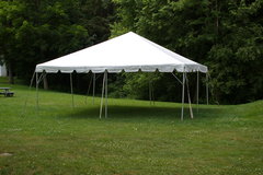 20x20 Frame Tent 20x20 Frame Tent
