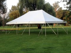 20x30 Pole Tent 20x30 Pole Tent
