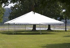40x40 Frame Tent 40x40 Frame Tent