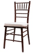 Mahogany Chiavari Chairs Mahogany Chiavari Chairs