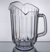 Beverage Pitcher 60 oz 3 spout Beverage Pitcher 60 oz 3 spout