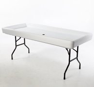 Chiller Table 6' Chiller Table 6'