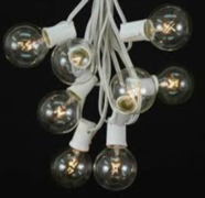 String Globe Lights String Globe Lights