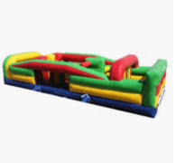 Obstacle Course Obstacle Course
