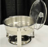 Round Chafing Dish Round Chafing Dish