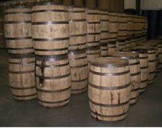 Whiskey Barrel Whiskey Barrel